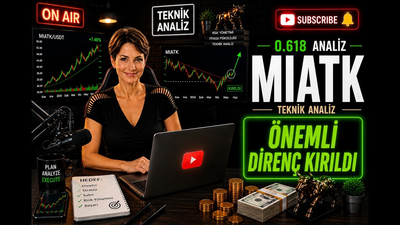10 MAYIS 2026 - MİA TEKNOLOJİ TEKNİK ANALİZ