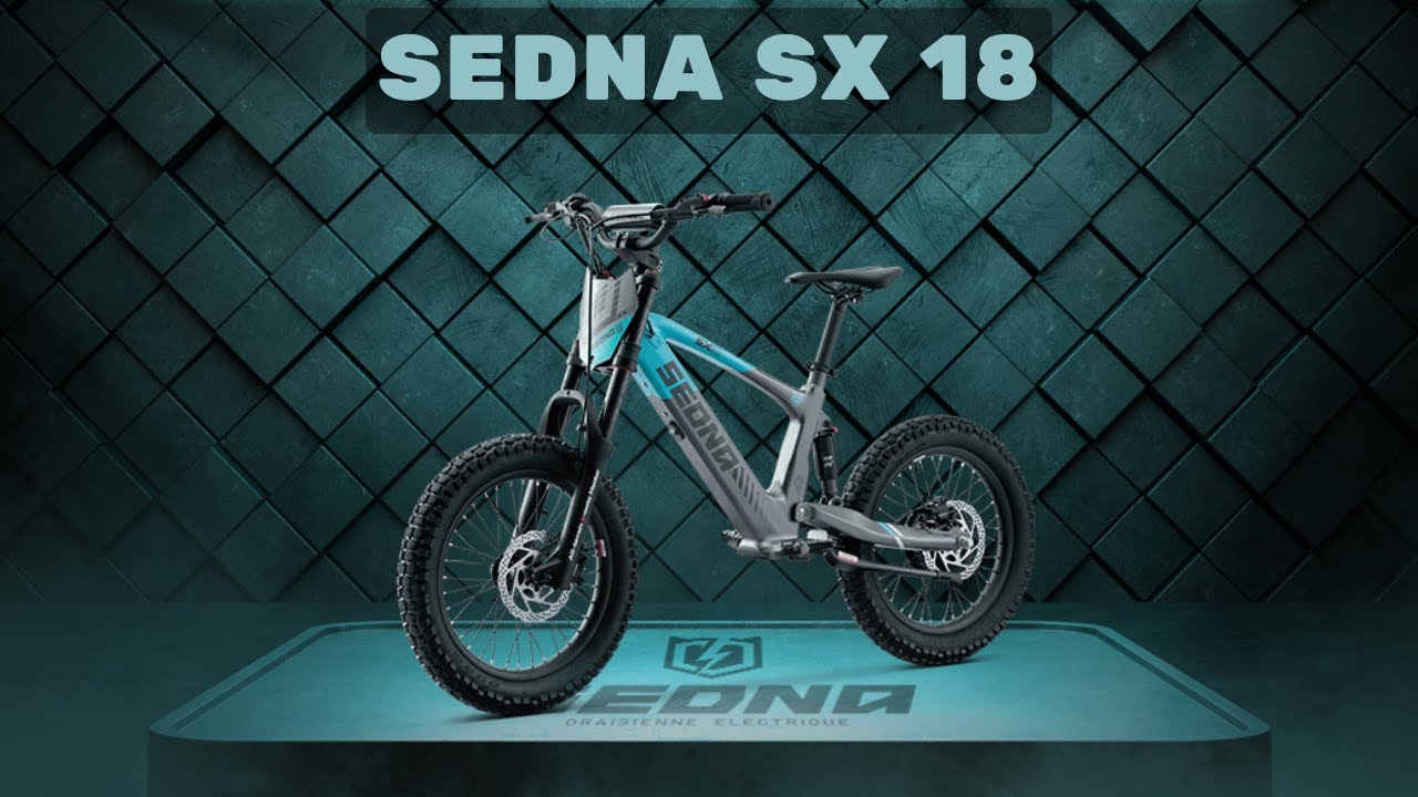 SEDNA SX 18 : Montage et Présentation