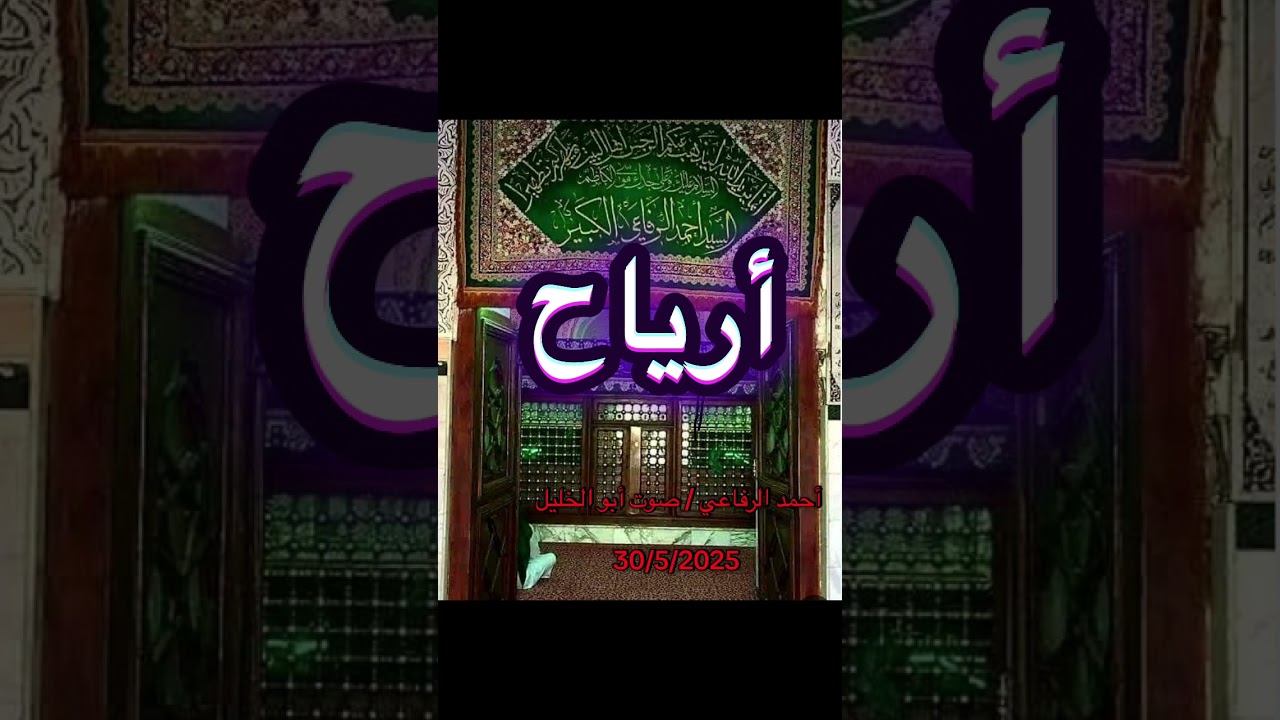 مالد شلة أحمد الرفاعي