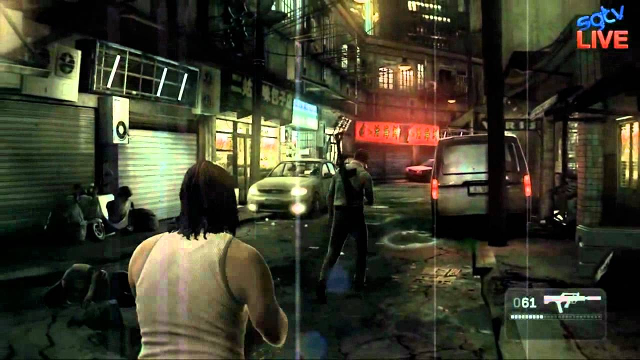 Kane & Lynch 2. Наше собачье дело (20 Июля 2012)