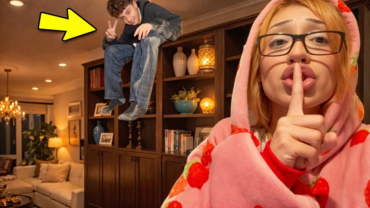 EXTREME HIDE N SEEK