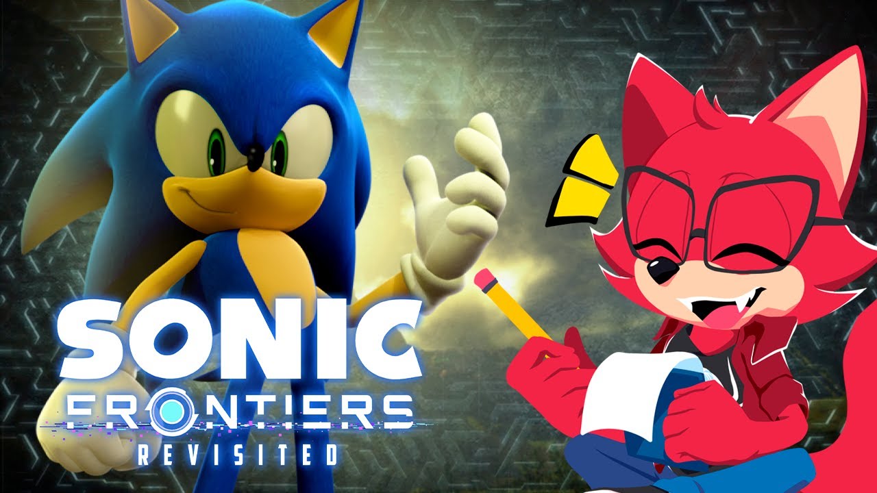 ¡Probando Sonic Frontiers Revisited!