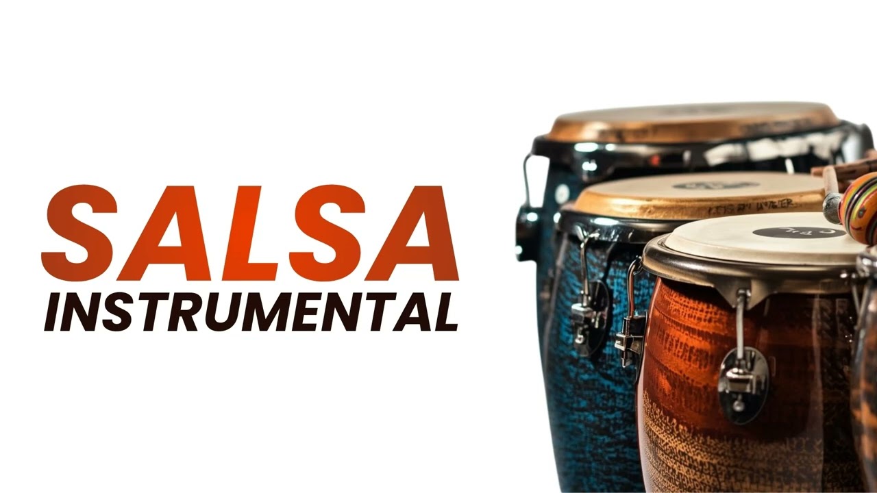 Salsa Sin Letra Rom&aacute;ntica | Puro Sentimiento Instrumental