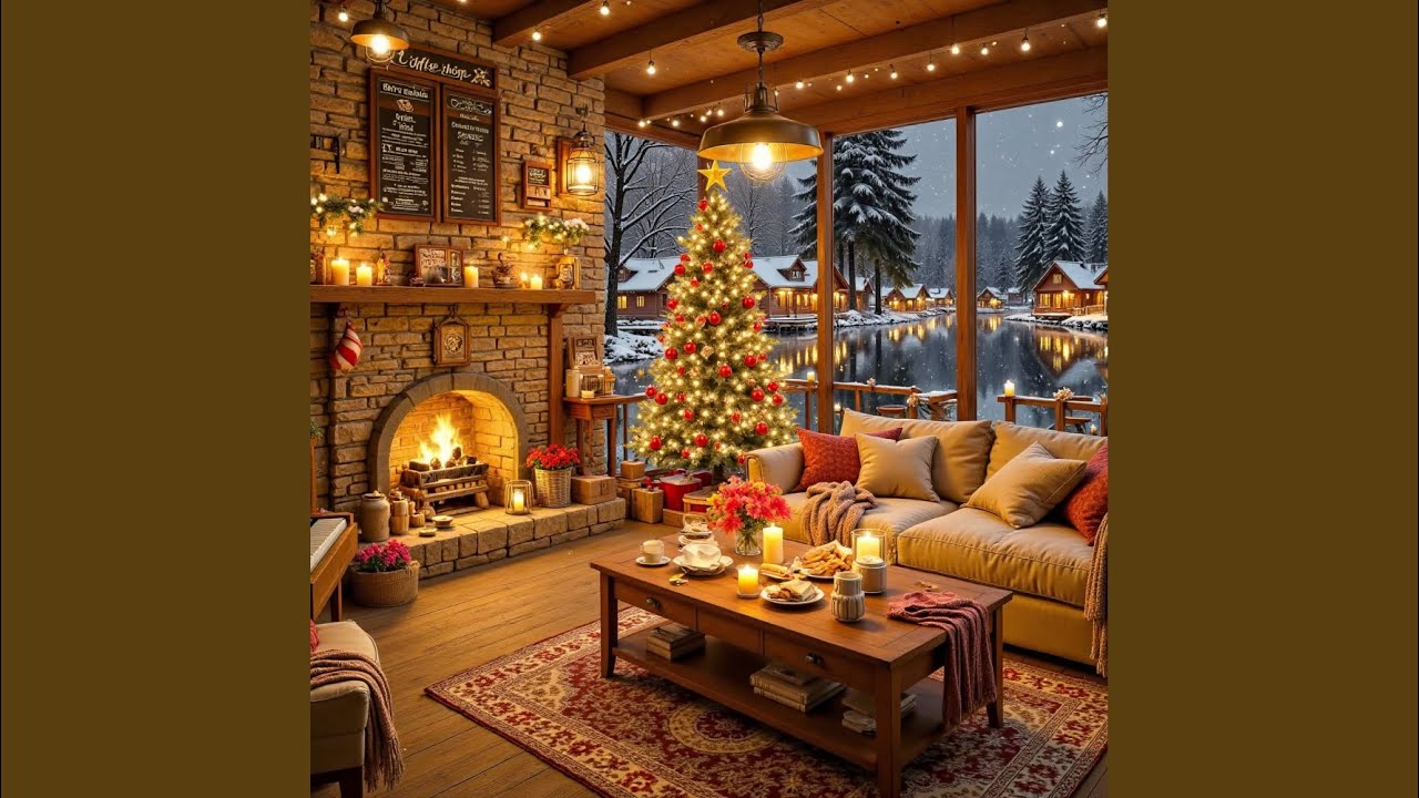 Snowy Night