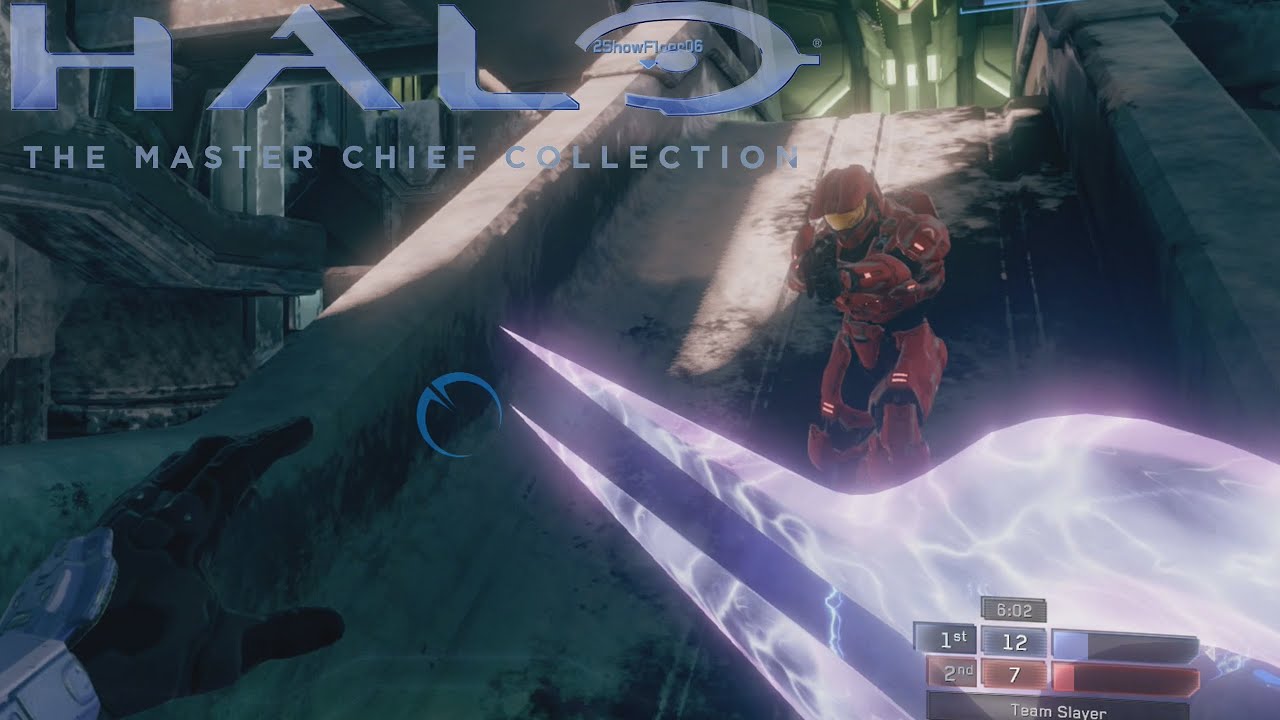 HALO Master Chief Collection GAMEPLAY - HALO 2 Anniversary Multiplayer Gameplay 1080p!