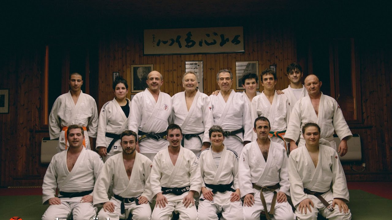 Judo Winter Camp 2017