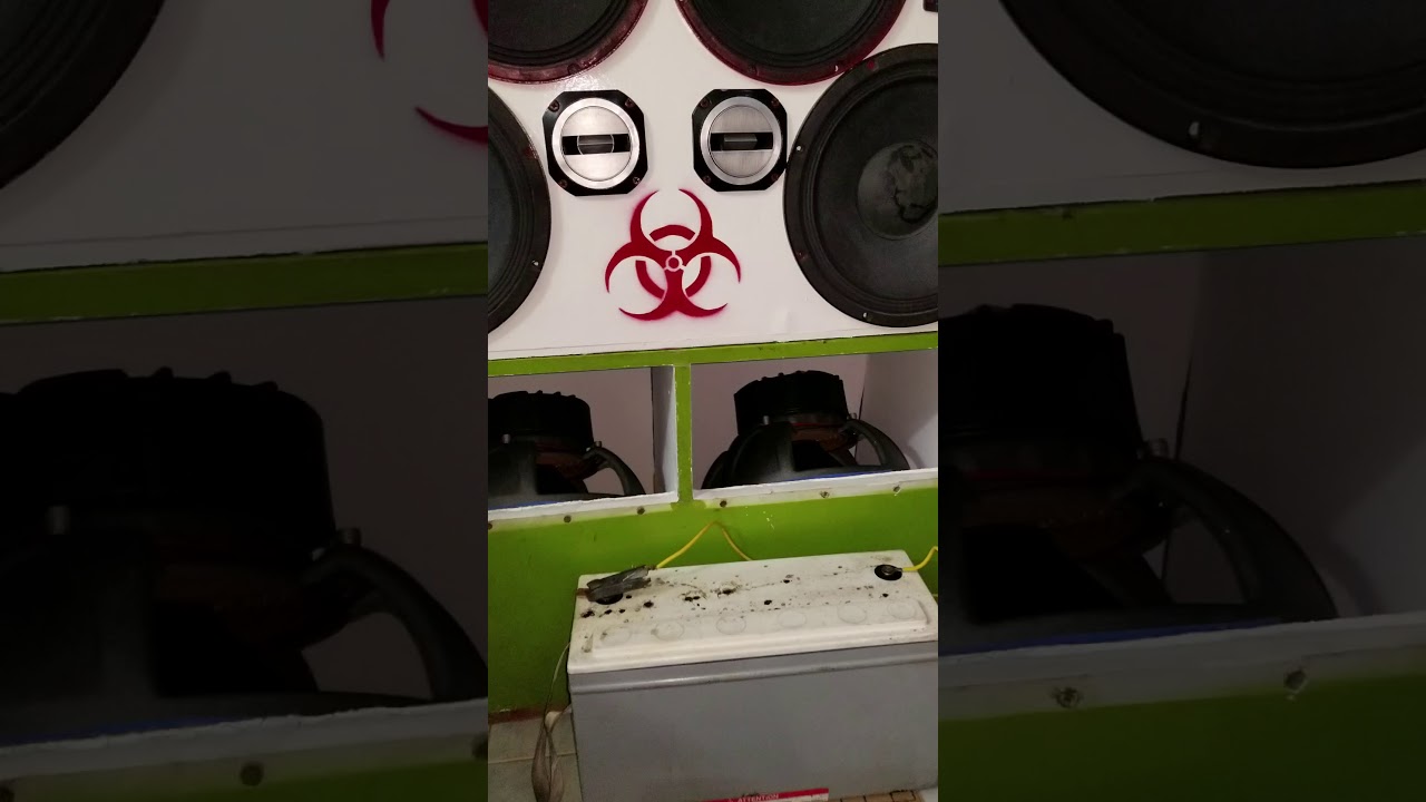 Car Audio en casa. 2da parte