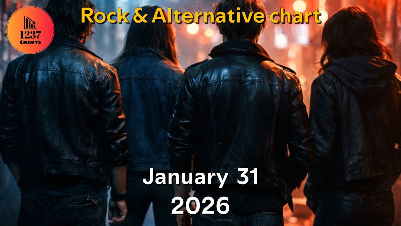 Rock & Alternative - January 31, 2026