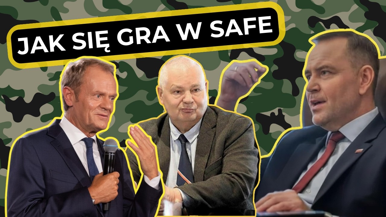 Jak się gra w SAFE?