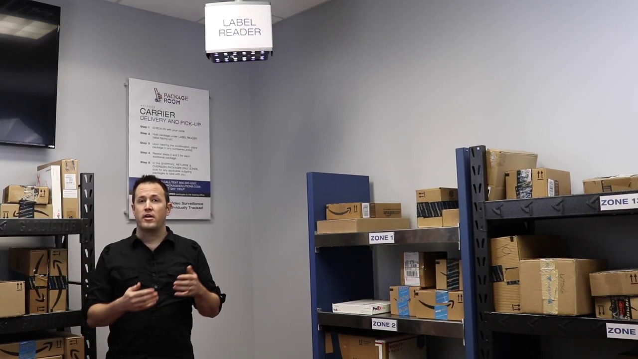 PackageRoom Demonstration Video (HelloPackage)