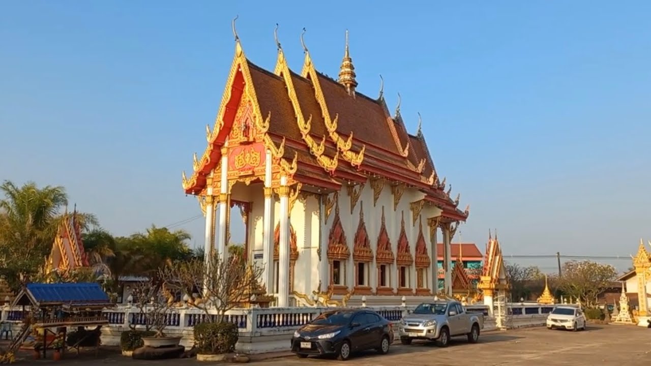 ปฏิบัติธรรมยามเช้า 03/03/69 #พระพุทธศาสนา #ค้ำคูณ194