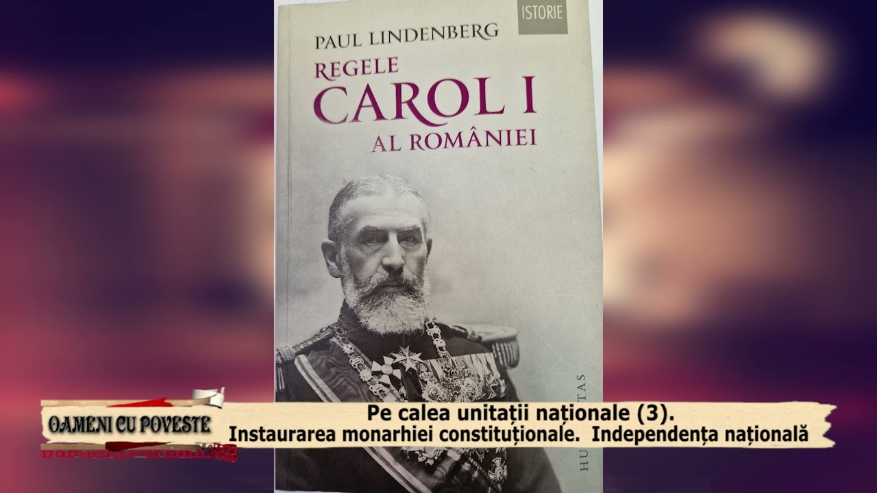 Oameni cu Poveste Gheorghe Calcan em3 23 06 2024