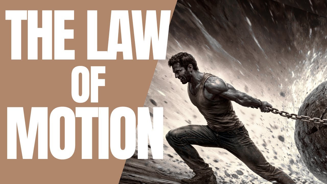 The Law of Motion || 08/02/2026 (Preaching)