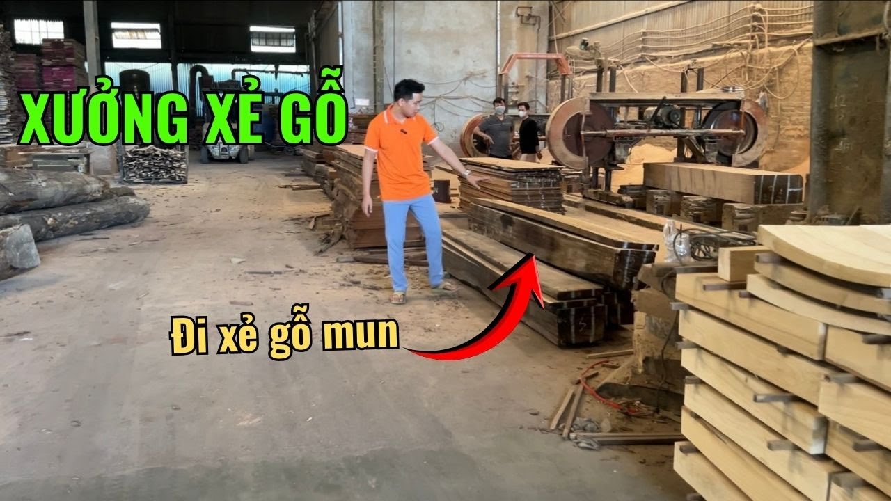 XẺ GỖ MUN NAM PHI | NỘI THẤT GỖ MUN | SOFA GỖ MUN NAM PHI