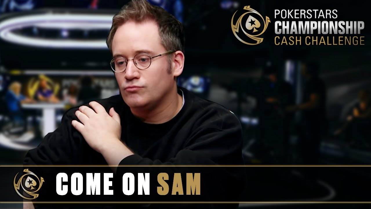 PokerStars Championship Cash Challenge &spades;️  Episode 7 &spades;️  Sam Grafton &spades;️  PokerStars Global