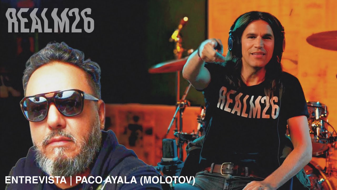 Molotov a días de su show en Miami del Domingo 15 de Febrero - Entrevista en Realm26