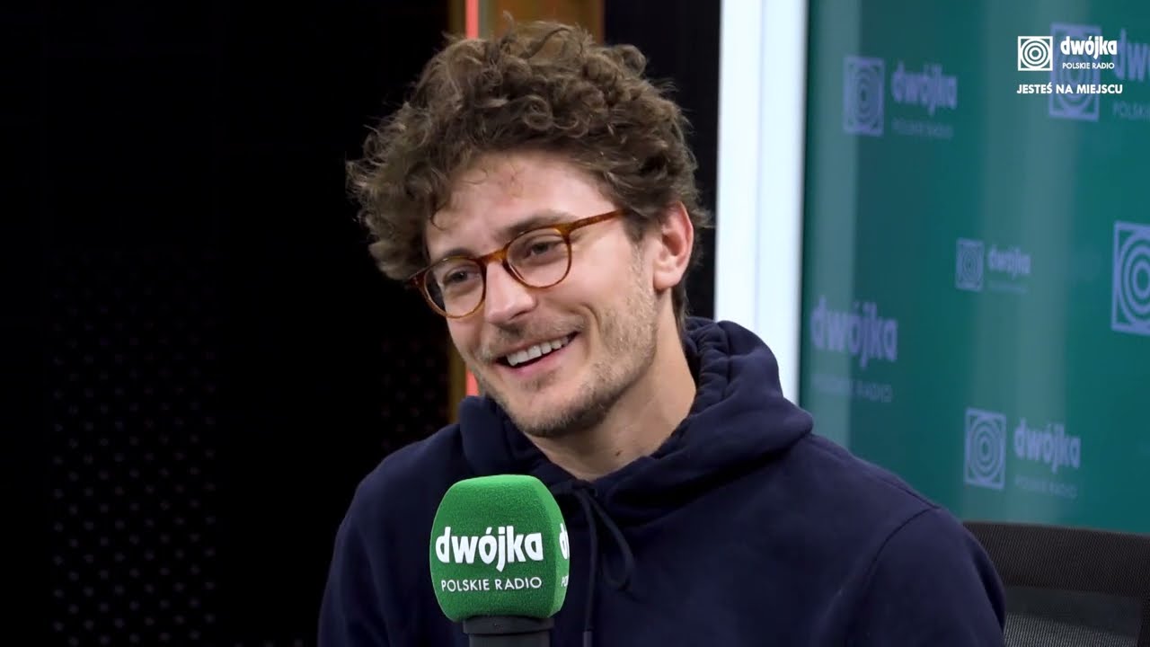 Jakub Józef Orliński - rozmowa w audycji 