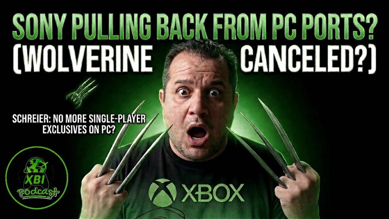 RUMOR: PlayStation's SINGLEPLAYER PC Plans SHOCKINGly Changed? PSVR2: DEAD at 3 Years Old?