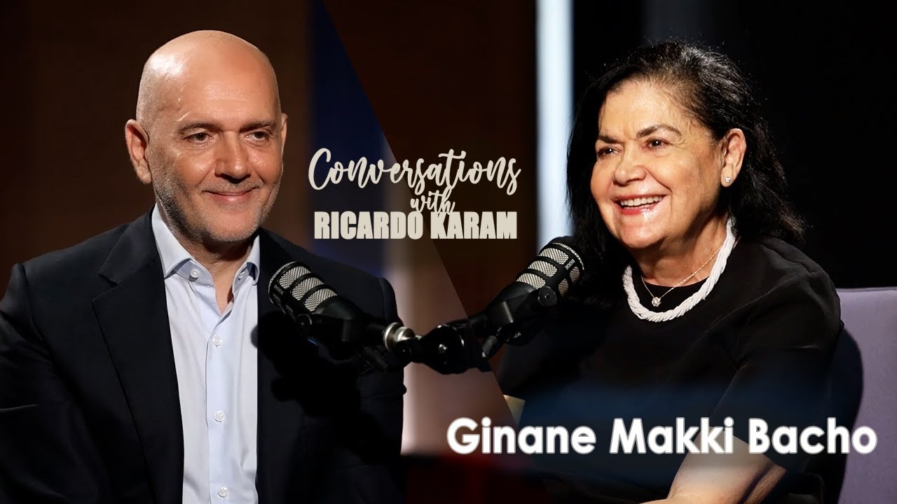 #76 Art & Silence: Ginane Makki Bacho&rsquo;s Journey I الفنّ والصمت: جينان مكي باشو بين الحرب والذاكرة