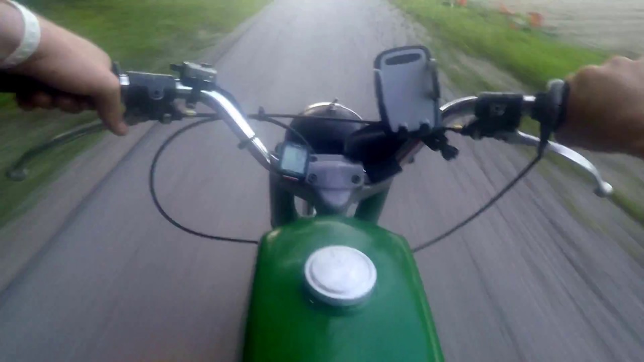 TOMOS 15 SLC [Last days of summer pt.1]