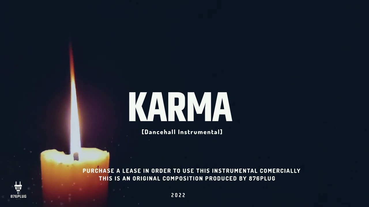 Dancehall riddim Instrumental 2022 “Karma” Kraff x Govana Type Beat