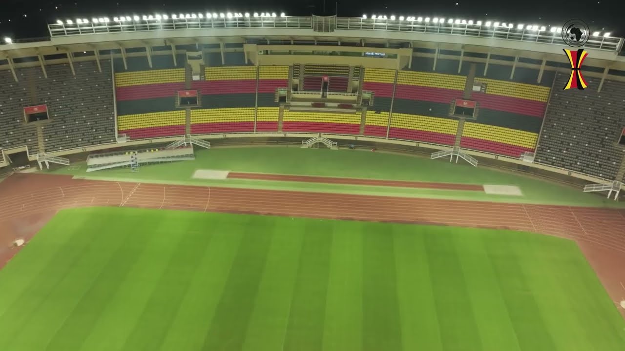 NAMBOOLE STADIUM AT NIGHT
