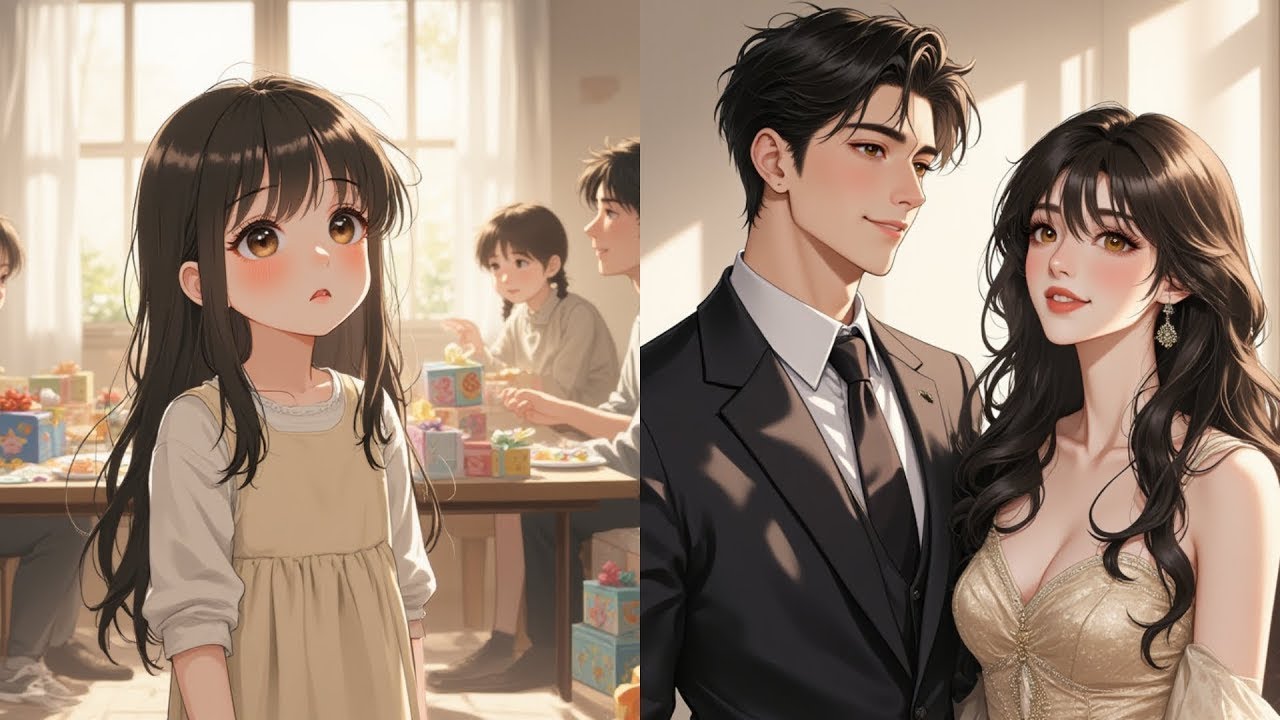 📕They Sent Me Away to Make Space for Her Wedding  Years Later, They Saw Me Walk Down the Aisle Rich
