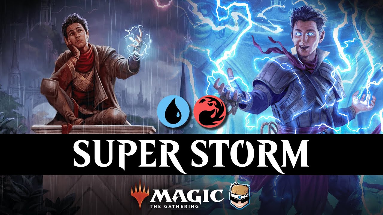 Storm really shouldn't be this easy