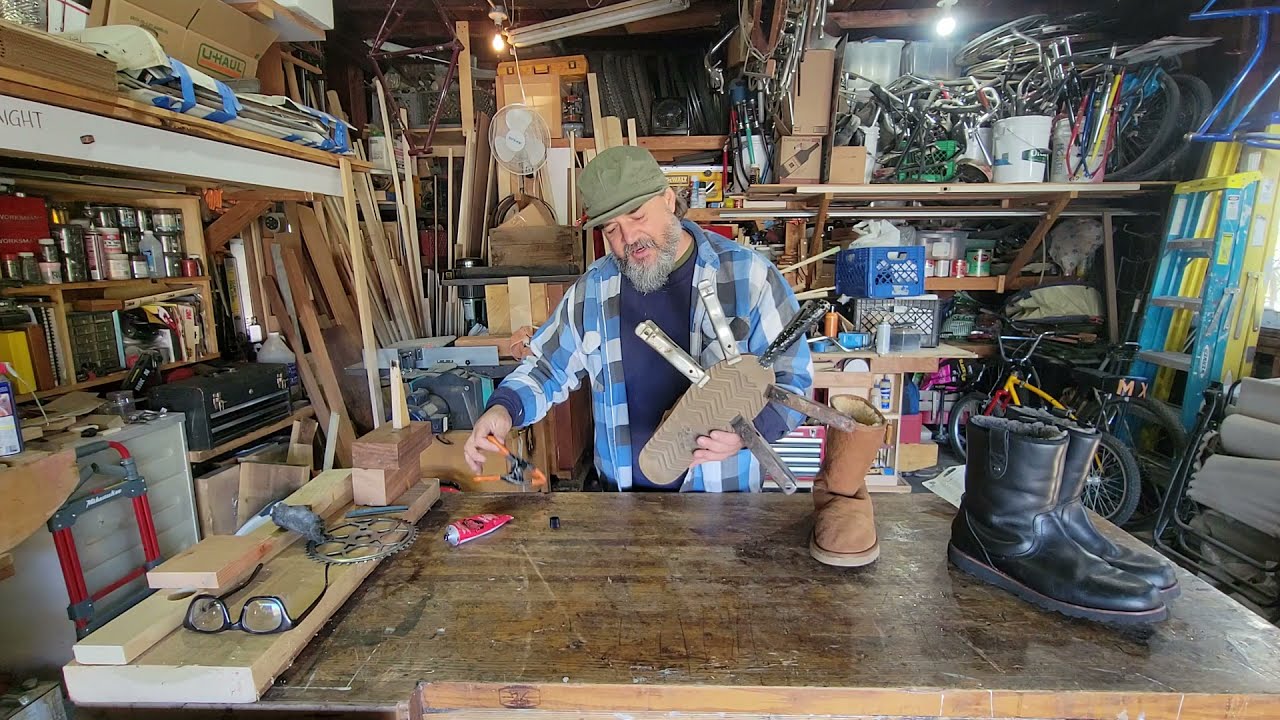 Ugg Boot Repair, Thoughts And Ideas On Upgrades