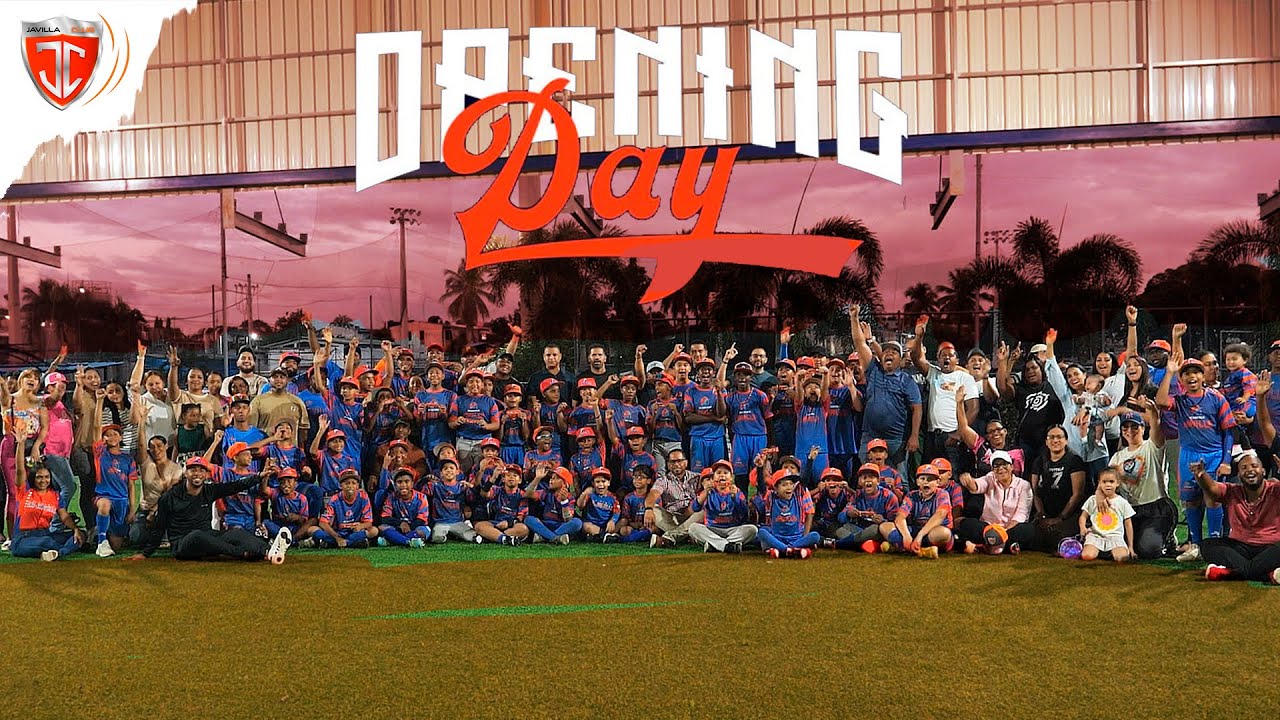 OPENING DAY / ACADEMIA LA JAVILLA  @LaJavillaNetwork ​