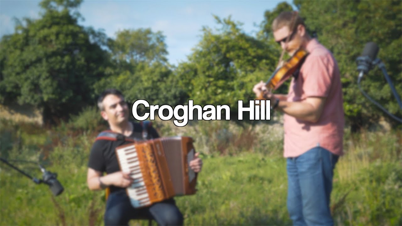 Croghan Hill | Mossie Martin - fiddle & Martin Tourish - accordion