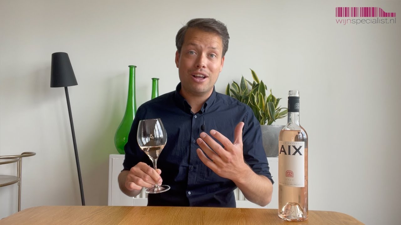AIX Rosé (2020) - Wijnreview