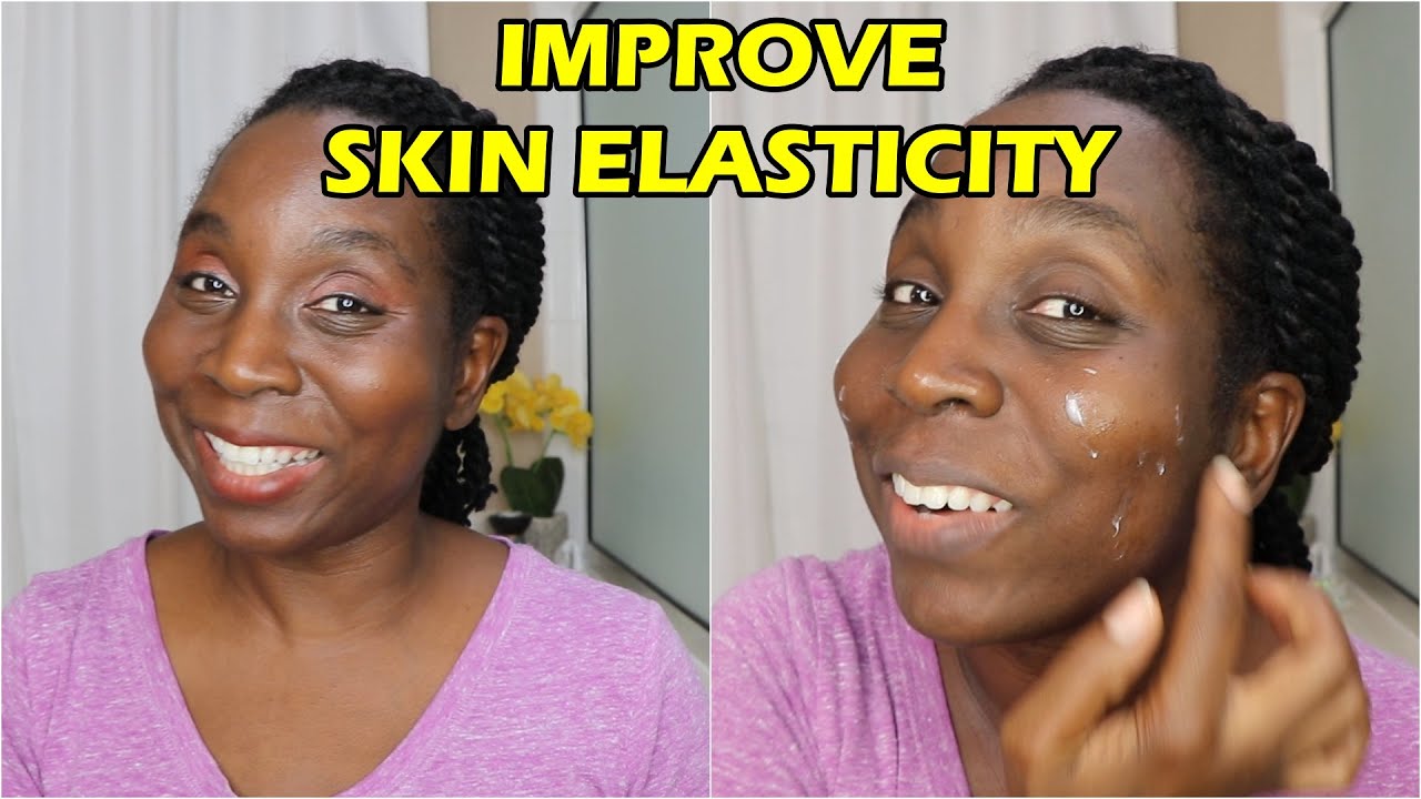 5 SKINCARE TIPS TO IMPROVE ELASTICITY IN THE SKIN AND FACE | DiscoveringNatural