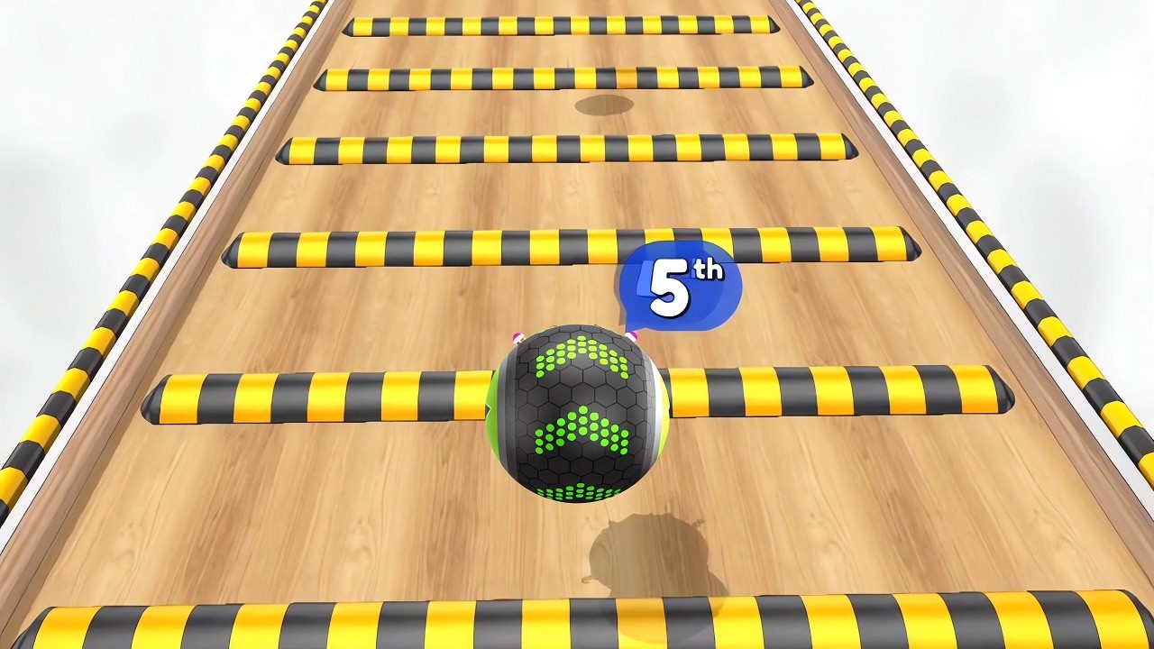 Going Balls‏ - SpeedRun Gameplay Level 8762- 8765
