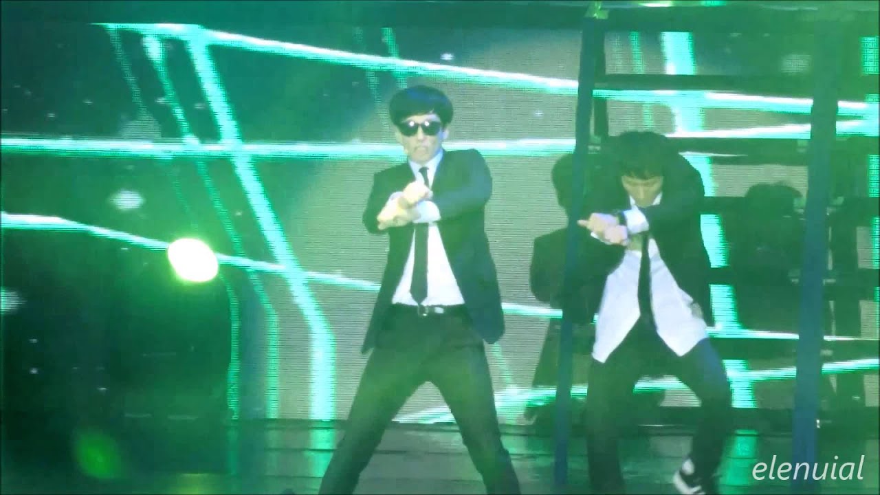 150117 Running Man in Taipei [我] 劉在錫&金鐘國 (유재석 focus)