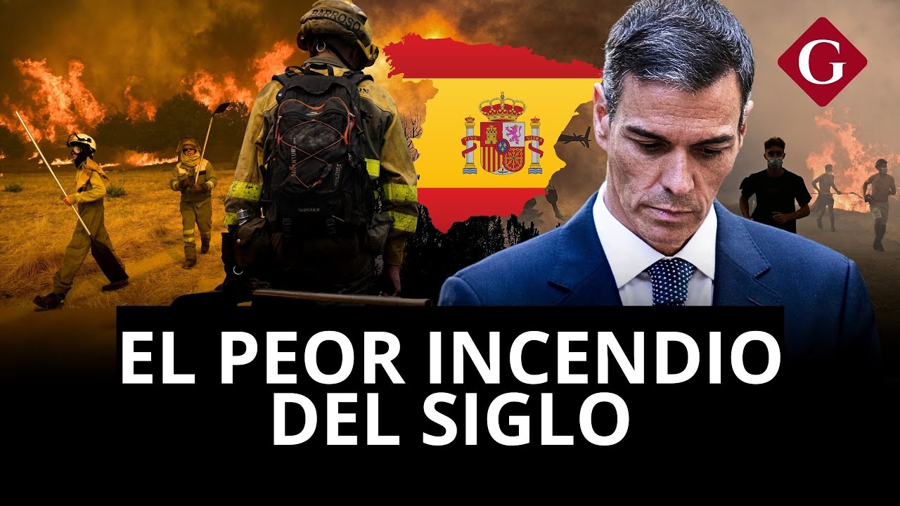 &iquest;Por qu&eacute; Espa&ntilde;a no puede apagar sus incendios? La respuesta es m&aacute;s grave de lo que crees | Gesti&oacute;n