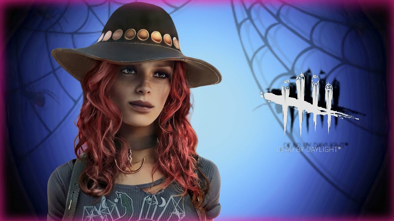Dead by Daylight - Survivor (Mikaela Reid) Gameplay #52 (No Commentary)