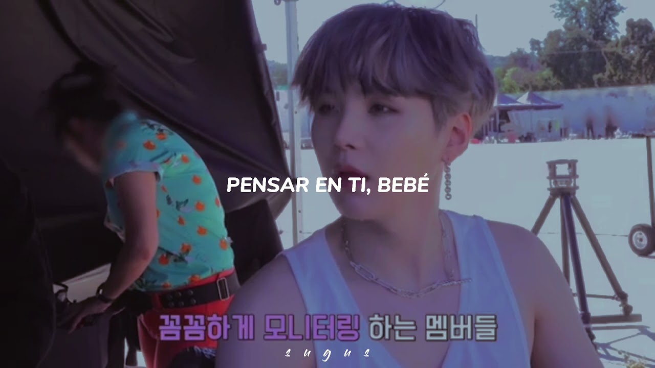 Aunque sé que no debo pensar en ti, bebé pero cuando bebo me viene tu nombre y tu cara....