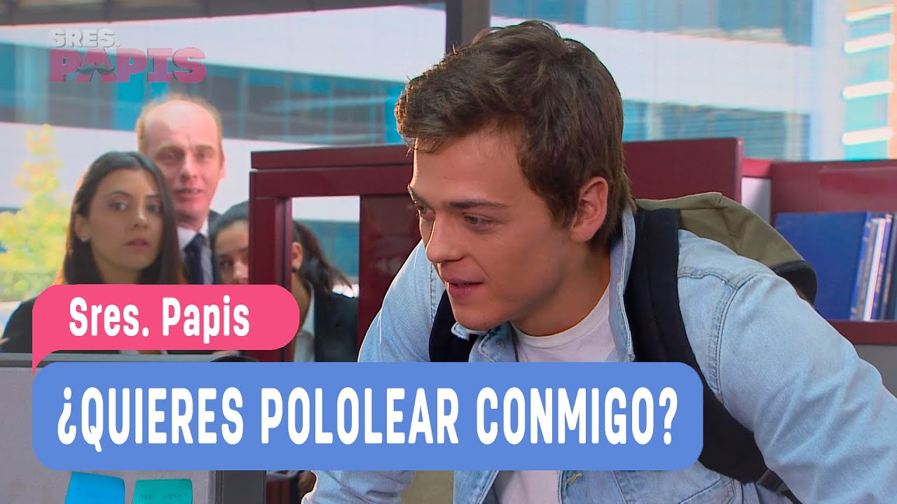 Sres. Papis - Valentina y Julián / Capitulo 11