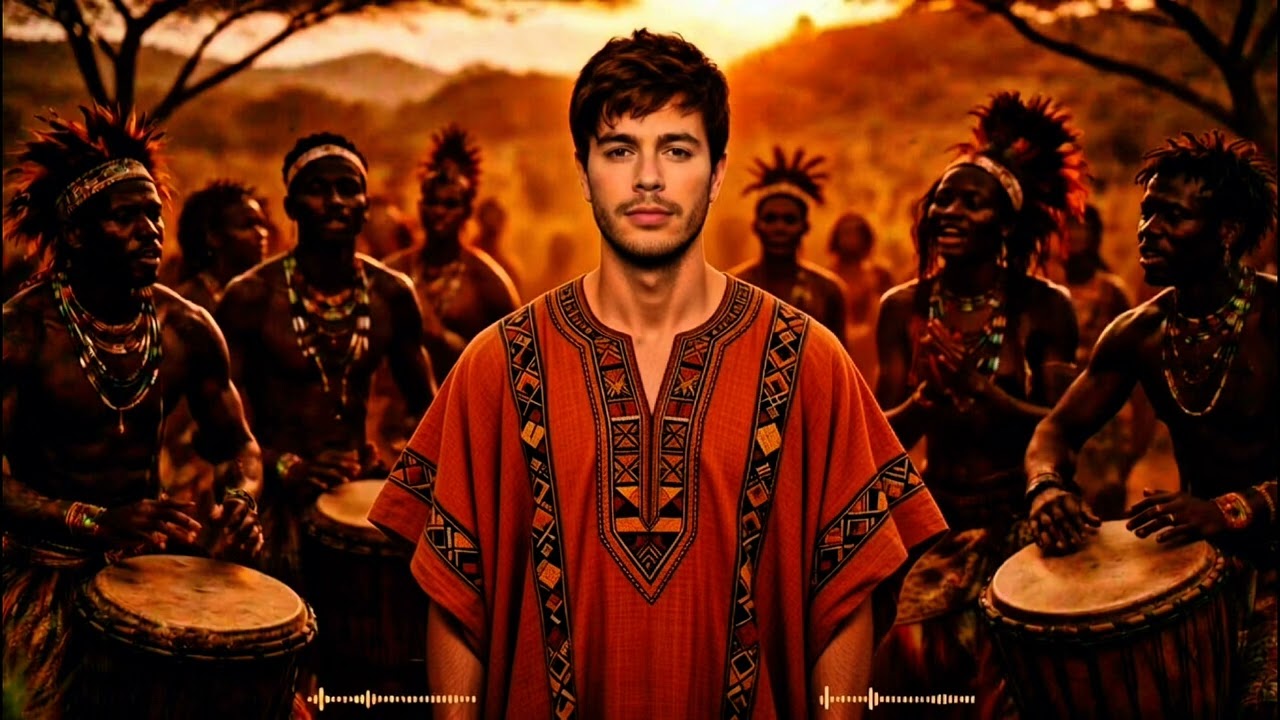 Enrique Iglesias – SUBEME LA RADIO | Dark Afro Soul Reimagined