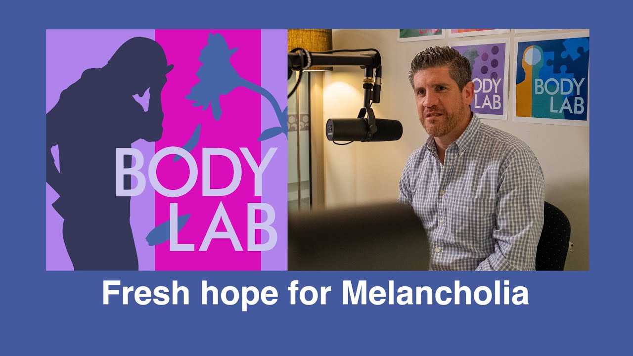 Подкаст BodyLab - Меланхолия - Доктор Фил Мосли #подкаст #меланхолия #депрессия