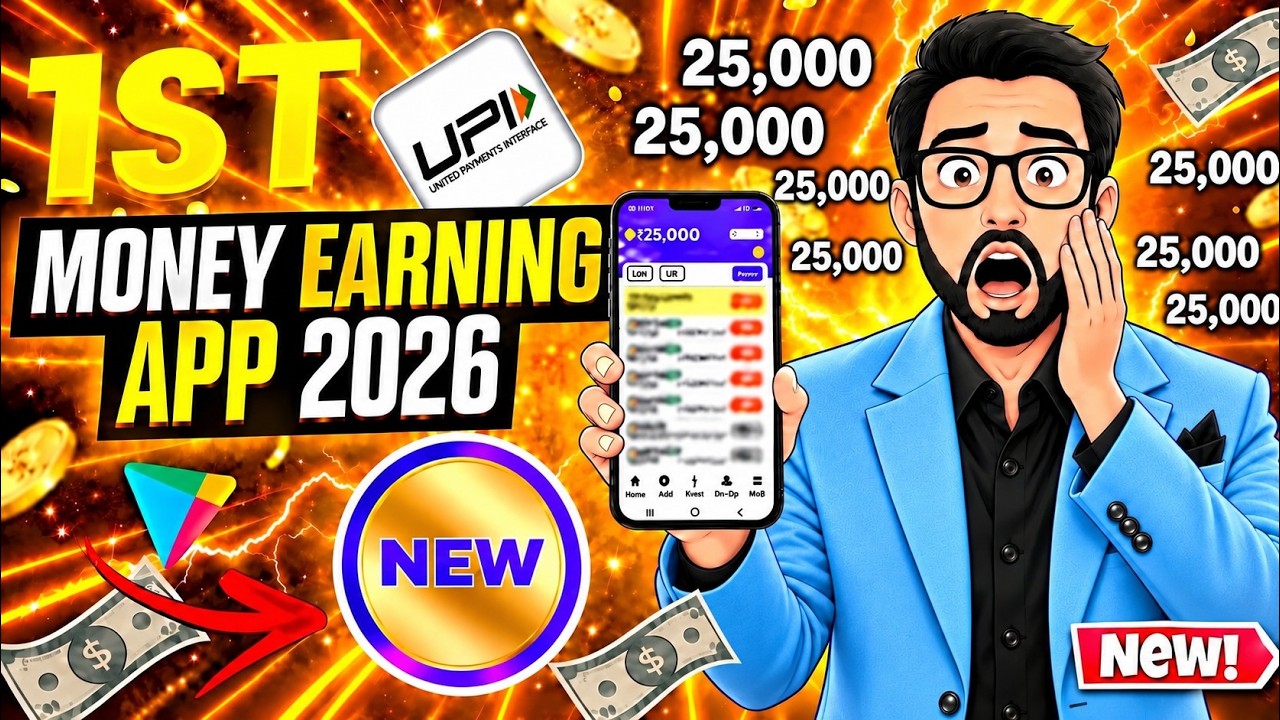 New Earning App Without Investment | Online Game Earn Money | How to Earn Money Without Investment