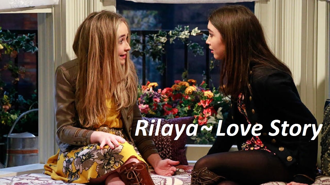 Rilaya ~ Love Story [3x05 spoilers]