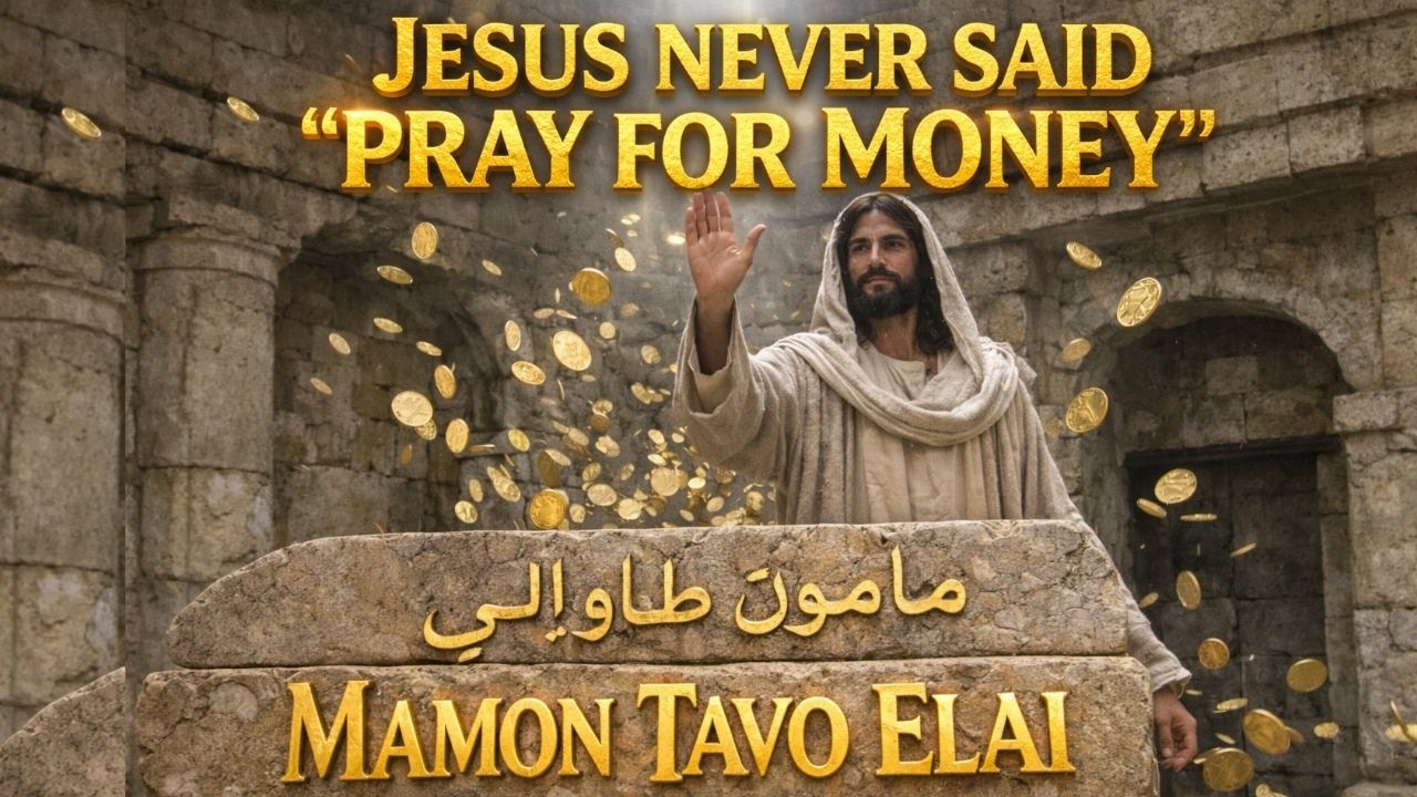Jesus Never Said 