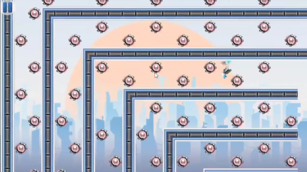 [G-Switch 4 Creator] SawPlanet 3 by EmotionalDamage