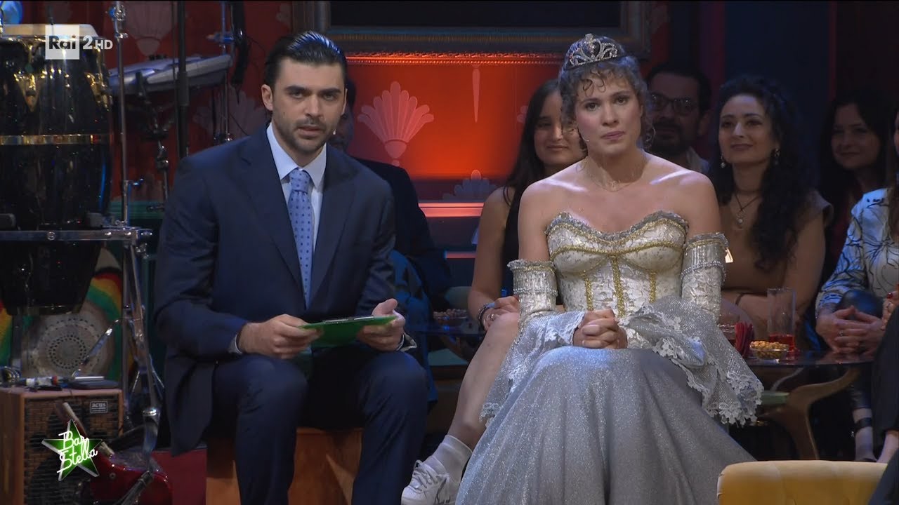 La Principessa sul pisello - Bar Stella 16/05/2023