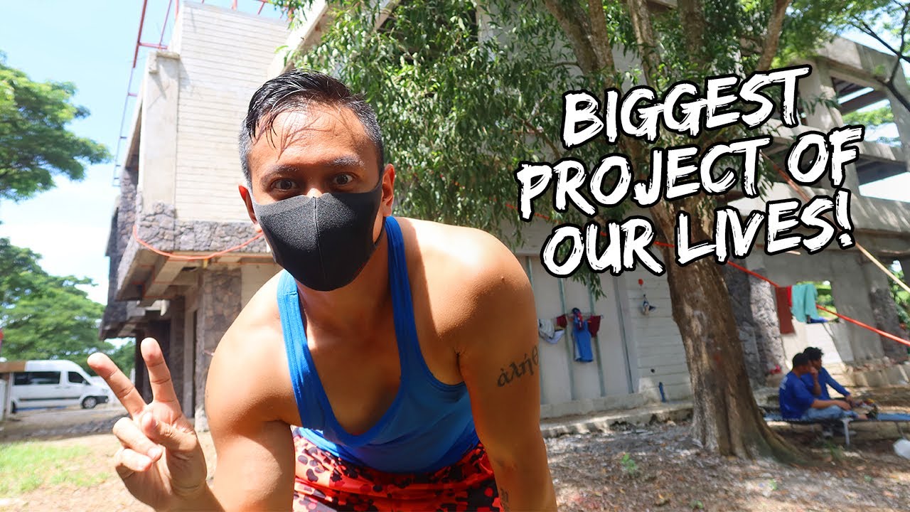 HOUSE UPDATE - Teams Galore Collaborating To Build Our Home - Oct. 27, 2021 | Vlog #1370