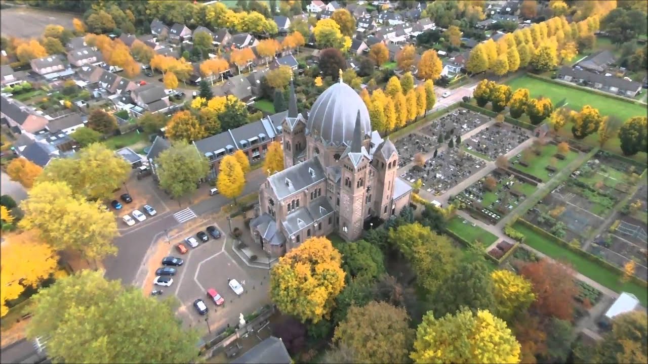 koepelkerk Lierop
