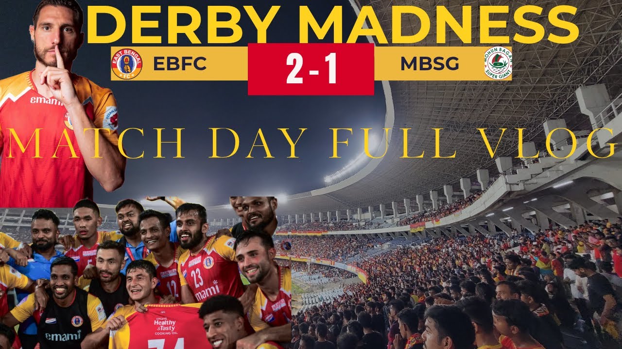 ডার্বির রং লাল হলুদ I মোহনবাগানকে হারিয়ে ডুরান্ডে সেমিফাইনাল ইস্টবেঙ্গল I EAST BENGAL VS MOHUNBAGAN