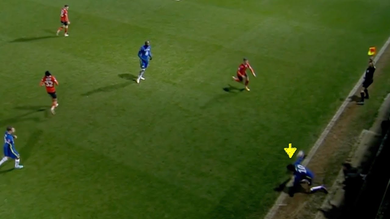 Pulisic's good restart delay